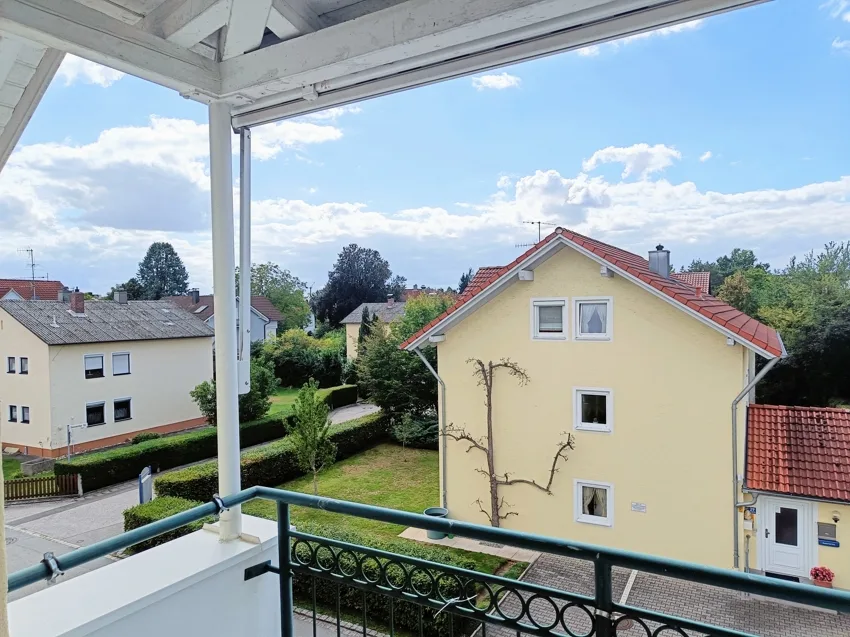 Blick Westbalkon
