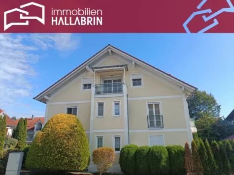 2 Zimmer Dachgeschosswohnung mit Kellerabteil und Tiefgargenstellplatz in der Kurzone 1, 94072 Bad Füssing, Dachgeschosswohnung