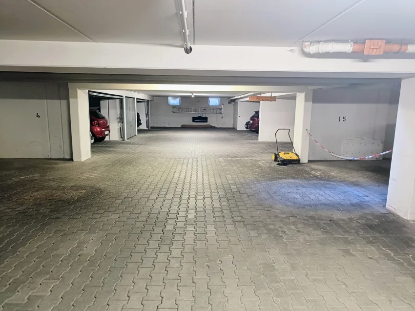 Tiefgarage