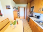 Küche mit Essplatz - gut aufgeteilte 3-Zimmer-Eigentumswohnung im Kurort Bad Birnbach