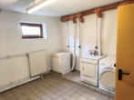 Waschraum - gemütliche 2-Zimmer-Eigentumswohnung im Dachgeschoss mit Balkon, Tiefgarage u. Kfz-Stellplatz