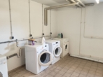 Waschraum - gemütliche 2-Zimmer-Eigentumswohnung im Dachgeschoss mit Balkon, Tiefgarage u. Kfz-Stellplatz
