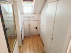 Ankleide - gemütliche 2-Zimmer-Eigentumswohnung im Dachgeschoss mit Balkon, Tiefgarage u. Kfz-Stellplatz