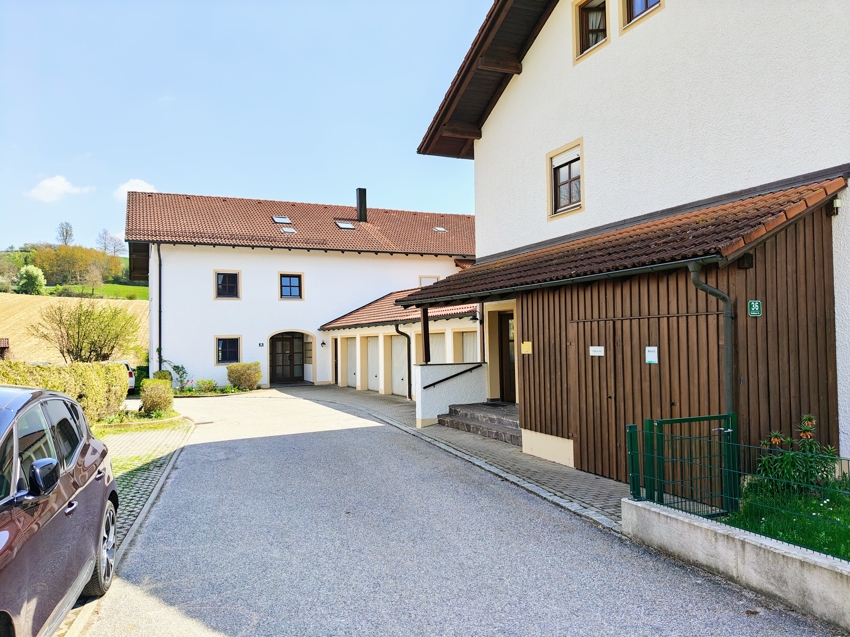 Zufahrt