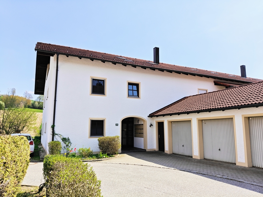 Eingangsbereich