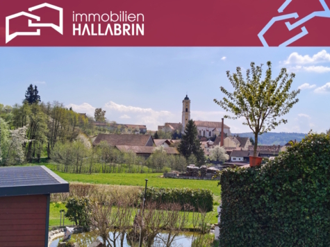 Gemütliches Appartement mit Garage im Kurort Bad Birnbach, 84364 Bad Birnbach, Etagenwohnung