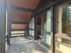 Balkon - Zugang über Elternschlafzimmer - renovierungsbedürftiges Wohnhaus mit Einliegerwohnung und Garage