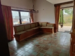 Essbereich - renovierungsbedürftiges Wohnhaus mit Einliegerwohnung und Garage