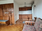 Einliegerwohnung - Kochen - renovierungsbedürftiges Wohnhaus mit Einliegerwohnung und Garage