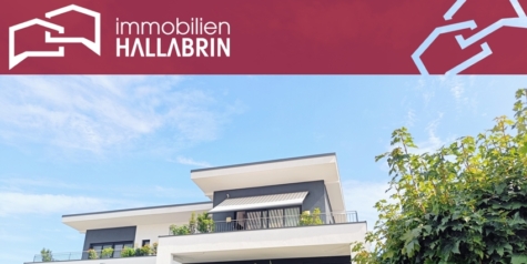 Exklusive Penthouse Wohnung mit großer Terrasse und 2 Tiefgaragen Stellplätzen in Pocking, 94060 Pocking, Penthousewohnung