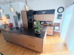 Küche - Exklusive Penthouse Wohnung mit großer Terrasse und 2 Tiefgaragen Stellplätzen in Pocking