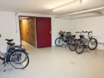 Fahrradraum - gut geschnittene 2-Zimmer-Eigentumswohnung mit Kfz-Stellplatz in idealer Lage im Kurort Bad Birnbach
