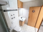 Badezimmer - 2-Zimmer-Erdgschosswohnung in Bad Füssing- Würding mit Kellerabteil und KFZ Stellplatz