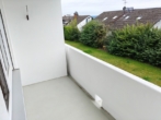 Balkon (West) - 2-Zimmer-Wohnung mit Garage im Kurort Bad Griesbach