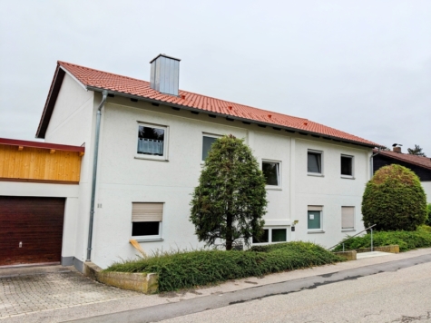 2-Zimmer-Wohnung im Kurort Bad Griesbach, 94086 Bad Griesbach, Erdgeschosswohnung