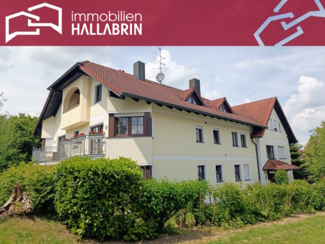 3-Zimmer-Eigentumswohnung mit Tiefgarage im Kurort Bad Griesbach, 94086 Bad Griesbach im Rottal, Etagenwohnung