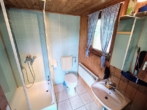 Bad - Freizeitgrundstück mit großer Hütte und 2 Fischweihern in Bad Füssing/ Ortsteil Würding