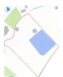 Grundriss - Freizeitgrundstück mit großer Hütte und 2 Fischweihern in Bad Füssing/ Ortsteil Würding