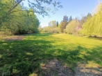 Wiese - Freizeitgrundstück mit großer Hütte und 2 Fischweihern in Bad Füssing/ Ortsteil Würding