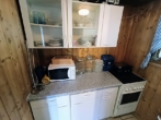 Küche - Freizeitgrundstück mit großer Hütte und 2 Fischweihern in Bad Füssing/ Ortsteil Würding