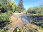 Weiher 1 - Freizeitgrundstück mit großer Hütte und 2 Fischweihern in Bad Füssing/ Ortsteil Würding