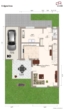 Grundriss EG - Moderne Architektur, zeitgemäße Ausstattung -Einfamilienhaus mit pflegeleichtem Grundstück u. Garage