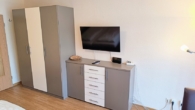 Wohn- Schlafraum - TOP-Lage direkt am Freizeitpark Modernes Appartement in Bad Füssing in gut geführtem Haus.