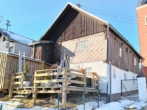 Stadthaus Obernberg a. Inn - Renovierungsbedürftiges Stadthaus am Marktplatz von Obernberg a. Inn mit kleinen Garten zu verkaufen