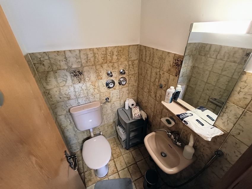 Toilette