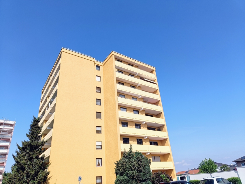 3-Zimmer-Eigentumswohnung
