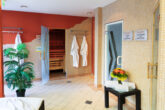 Bad Füssing - Zentrum Hotelappartement im 4 - Sterne Hotel mit Thermalbad, Sauna & Fitness - Sauna1