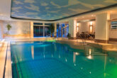 Bad Füssing - Zentrum Hotelappartement im 4 - Sterne Hotel mit Thermalbad, Sauna & Fitness - Indoor-Pool