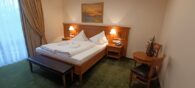 Suite - Villa im 4-Sterne Hotel m. eigenem Thermalbad u. Wellnessbereich. in Bad Füssing-Zentrum - Suite Schlafen