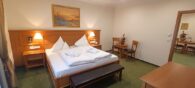 Suite - Villa im 4-Sterne Hotel m. eigenem Thermalbad u. Wellnessbereich. in Bad Füssing-Zentrum - Suite Schlafen