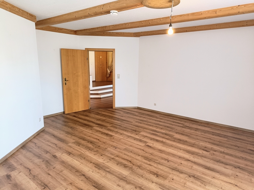 Schlafzimmer 26 m²