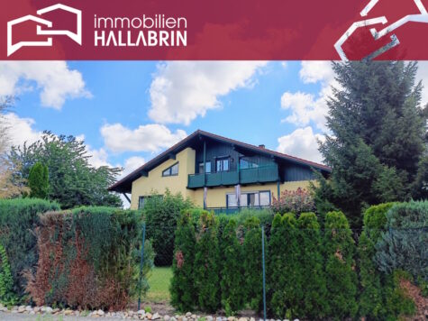 3-Zimmer-Etagenwohnung in Pocking mit Garten zu vermieten, 94060 Pocking, Etagenwohnung