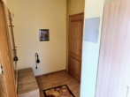 Diele - Schöne 2-Zimmer-Wohnung mit 2 Balkonen und Tiefgaragenstellplatz in Kirchham zu verkaufen
