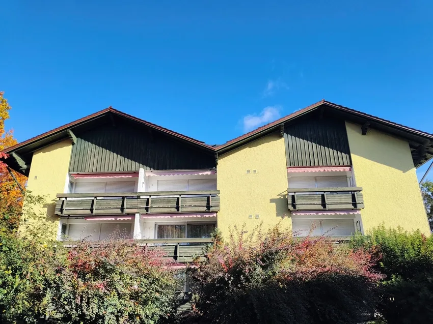 1-Zimmer-Appartement