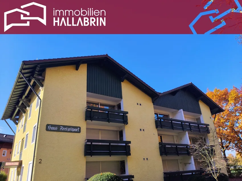 1-Zimmer-Appartement