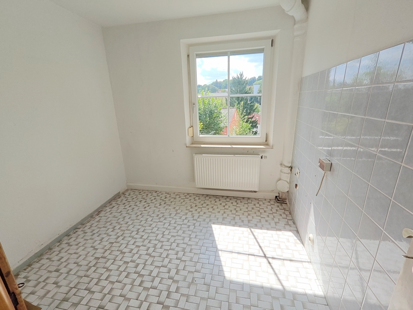 Zimmer im UG könnte als Kinderzimmer oder Badezimmer  umgebaut werden