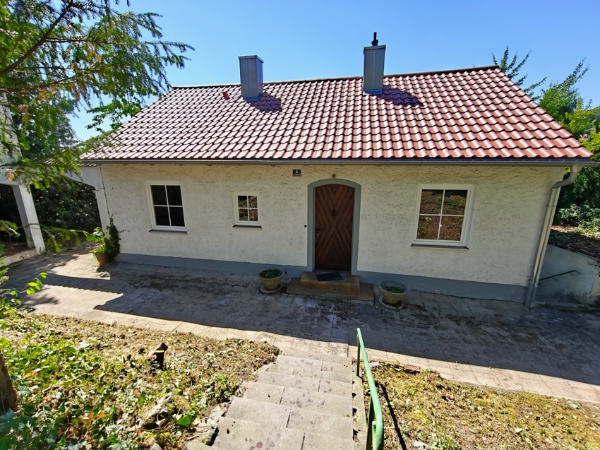 Ostansicht/Hauseingang