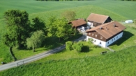 Landwirtschaftliches Anwesen in Alleinlage