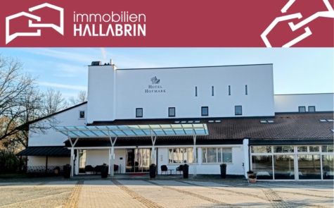 3,93 % Rendite – Hotelappartement im 4 Sterne HOTEL HOFMARK MIT BADEMANTELGANG ZUR ROTTAL-TERME, 84364 Bad Birnbach, Etagenwohnung