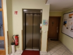 1-Zimmer-Appartement in gut geführtem Hotel Garni in der Kurzone I in Bad Füssing - Aufzug
