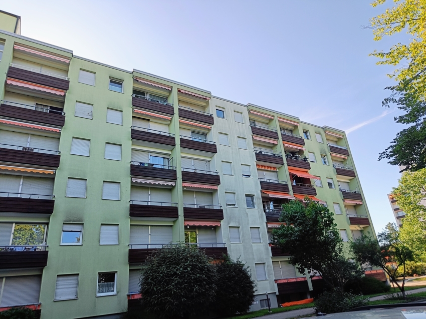 1-Zimmer-Appartement