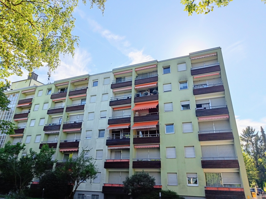 1-Zimmer-Appartement
