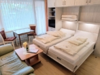 Wohn- Schlafraum - Kurzone 1 1-Zimmer-Appartement in zentraler Lage am Freizeitpark.