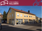 2-Zimmer-Wohnung im Zentrum von Bad Birnbach - gut geschnittene Wohnung (WG geeignet) mit Kfz-Stellplatz, zentral im Kurort Bad Birnbach