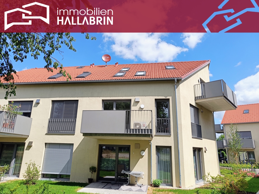 3-Zimmer- Neubauwohnung 1. OG