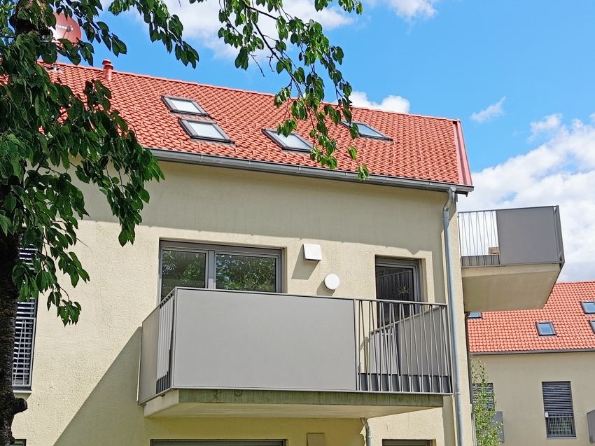 3-Zimmer- Neubauwohnung 1. OG